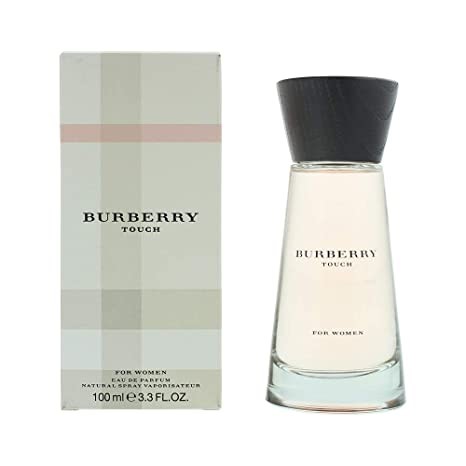 BURBERRY TOUCH FOR WOMEN 100ML EDP MUJER